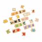 Bigjigs Toys Didaktické puzzle Farby