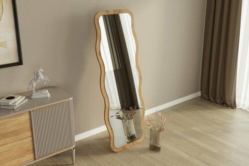 Spiegel Aror Natural 50 x 160 cm