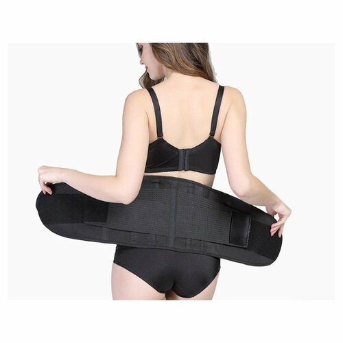 Schlankheitsgürtel aus Neopren Slimming Belt Größe XXL