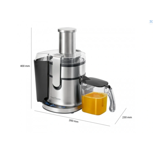 ProfiCook AE 1156 automata gyümölcscentrifuga