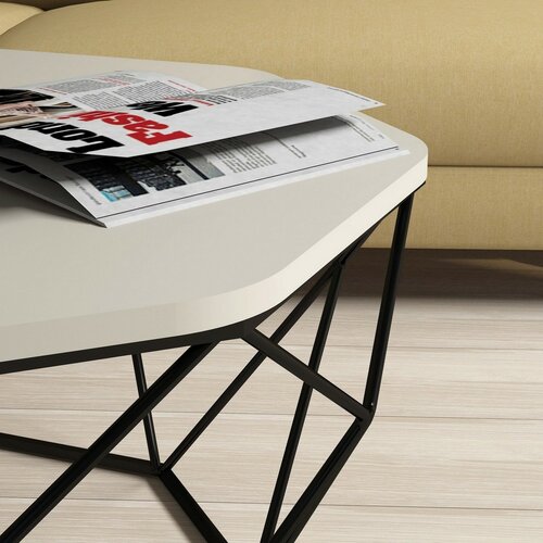 Couchtisch Diamond Cream