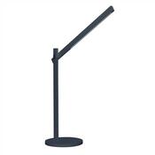 Solight WO56-B LED stmívatelná lampička černá, 8 W