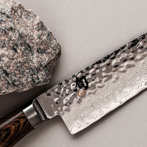 Nôž Kai Santoku Shun Premier, 18 cm