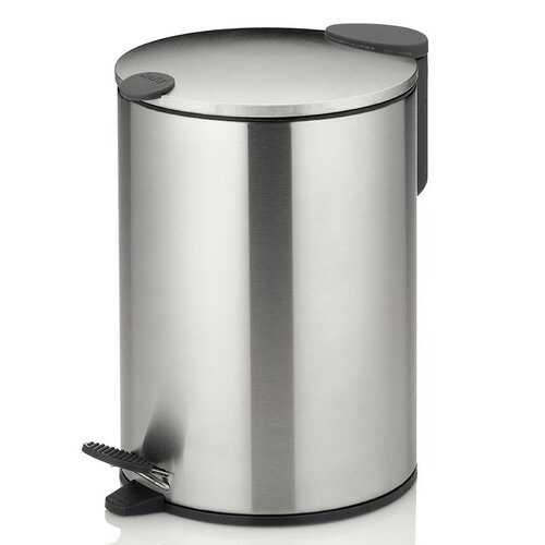 Kela Kosmetyczny kosz na śmieci MATS, 3 l