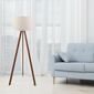 Stojací lampa AYD-1527 Ecru Brown