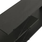 Zigzag Anthracite TV-állvány