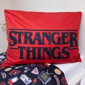 Jerry Fabrics Baumwollbettwäsche Stranger Things Upside Down, 140 x 200 cm, 70 x 90 cm