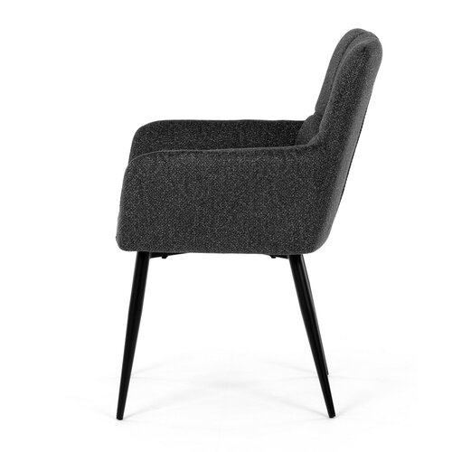 DCH-P3146 GREY2 étkezőszék szett, 2 db