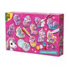 Ses 14723 Turnare și vopsire - Unicorn Cubs