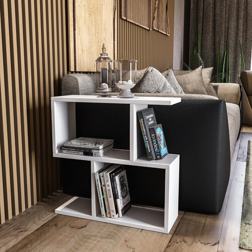 Beistelltisch Life White