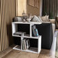 Beistelltisch Life White