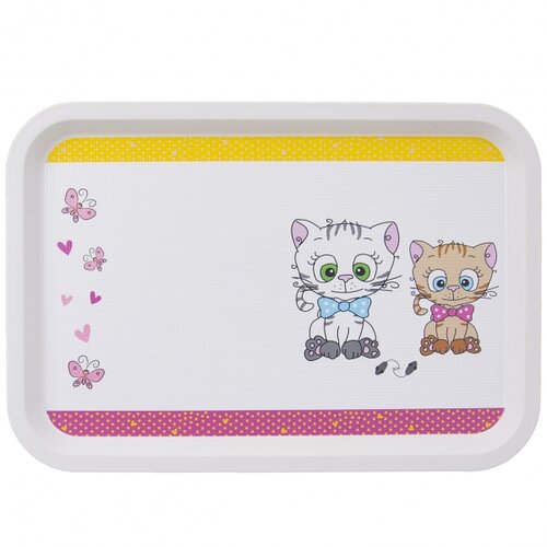 Orion Tava de servit CATS, 30,5 x 21 cm