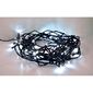 Solight Vianočná LED reťaz vonkajšia studená biela, 5 m