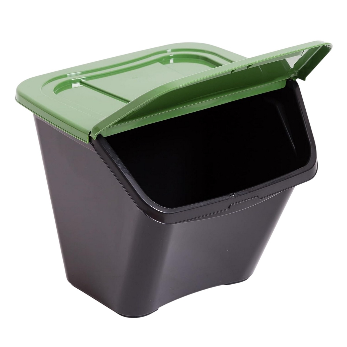 Kôš na triedený odpad Ecobin 30 l, 3 ks