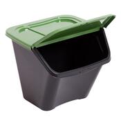 Koš za ločeno zbiranje odpadkov Ecobin 30 l, 3 kos