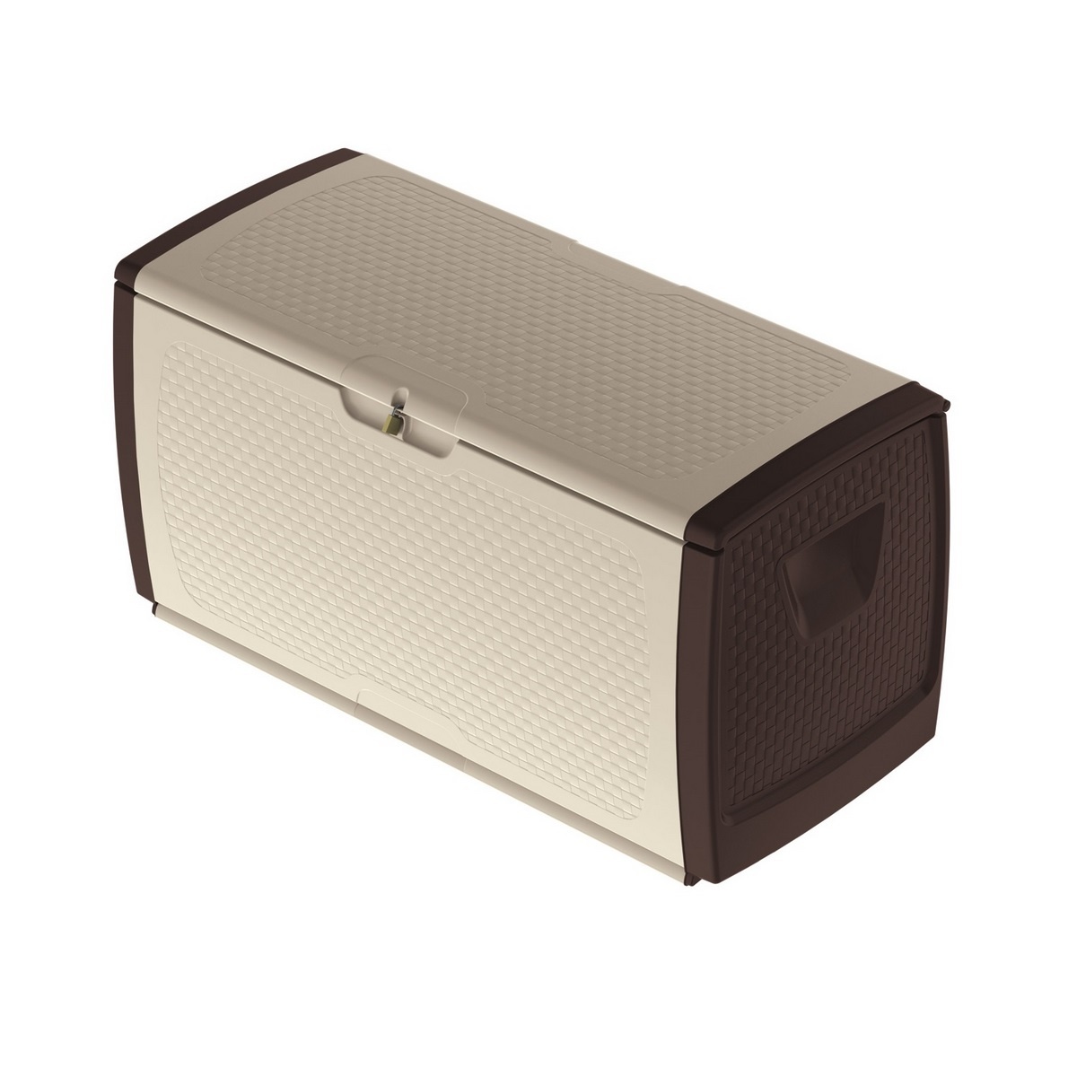 Zahradní úložný box Tutto 350 l, 122 x 56 x 63 cm