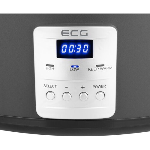 ECG PH 6530 Slow Master počasna pečica