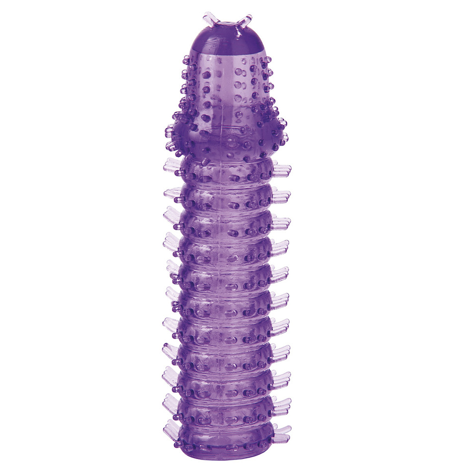 Obrázok You2Toys X-tra Lust Penis Sleeve, návlek na penis 14,5 x 2,3 cm