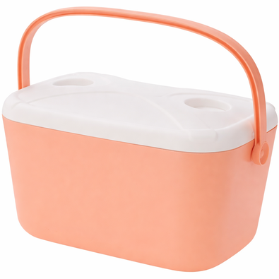 Chladiaci box 20 l, ružová