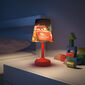 Philips Disney Cars Verdák hordozható asztali lámpa