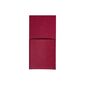 Westmark Bestecktaschen-Set COZY, 22 x 11 cm, 4 Stück, rot