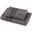 Set prosoape Strook, gri, 70 x 140 cm, 50 x 100 cm