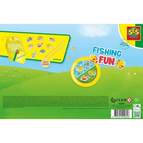 Jocul Ses Prinde pește