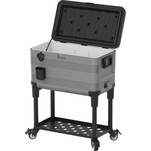 Duramax Podwyższona skrzynia chłodząca na kółkachKeep Cold 70 l