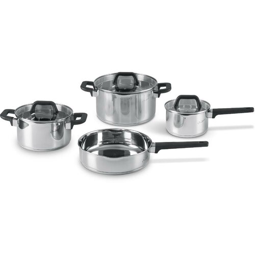 Lamart LT1119 7 részes rozsdamentes edénykészletPour