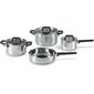 Lamart LT1119 Set de ustensile de gătit din oțel inoxidabil din 7 piese Pentru
