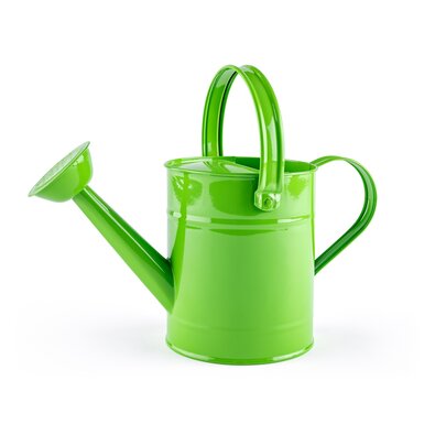 Woody Kovinska posoda za zalivanje 1,5 l, zelena