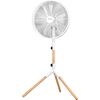 Sencor SFN 4080WH állványos ventilátor, fehérszínben