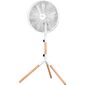 Sencor SFN 4080WH állványos ventilátor, fehérszínben