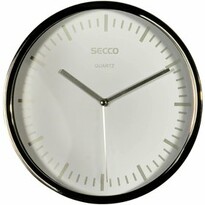 SECCO TS6050-58 (508) Zegar ścienny