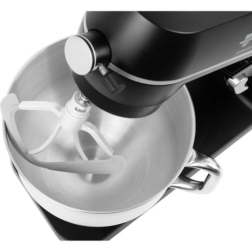 ECG Forza 6600 robot kuchenny Metallo Nero