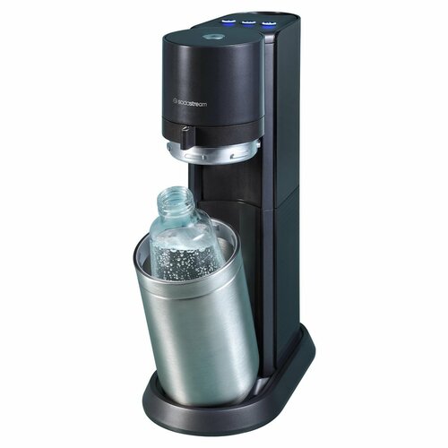 Sodastream E-Duo Black urządzenie do produkcjiwody gazowanej