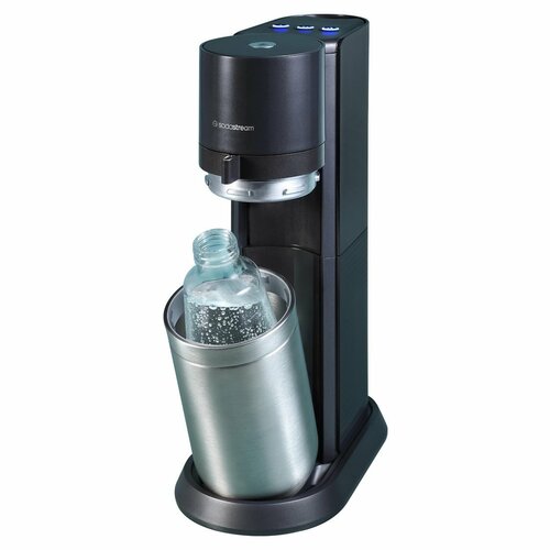 Sodastream E-Duo Black výrobník perlivej vody