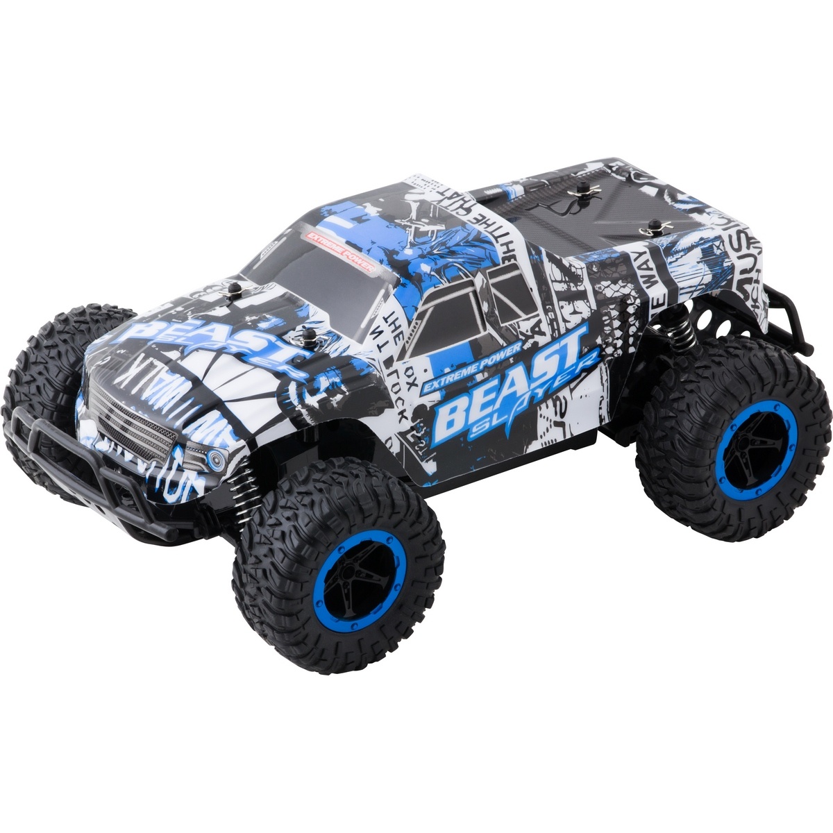 Buddy Toys BRC 16.513 RC Siput távirányítású autó,kék akciós termékkép 1