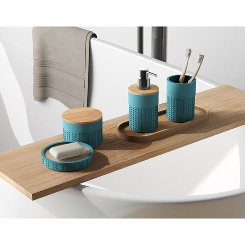 GEDY TH0635 Thea bambusna skodelica