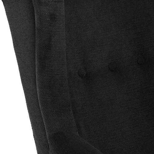 Ohrensessel BK2, schwarz