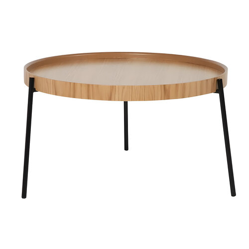 Odkladací stolík Ronda Natural, 2 ks