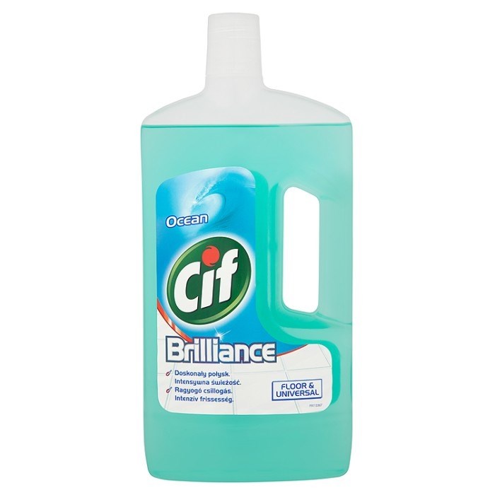 Cif Brilliance Ocean uni čisticí prostředek 1 l