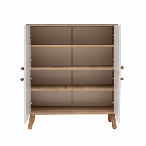 Schrank Tigris Orange