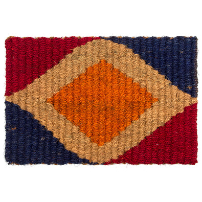 Wycieraczka kokosowa Coir Corridor Mat 1, 40 x 60 cm