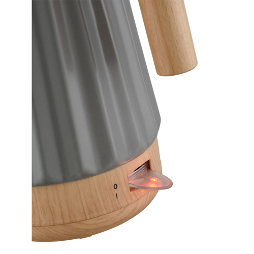 Concept RK0092 ceainic electric, gri