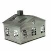 Metall-Kerzenhalter „Rustik House“, 16 × 12 × 10 cm
