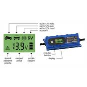 Compass Nabíječka mikroprocesor PB / GEL 3,8 Amp, 6 / 12 V