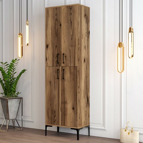 Skříň Berlin Walnut