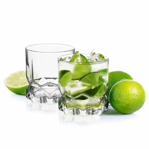 Set pahare joase Ibiza, 310 ml, 6  buc