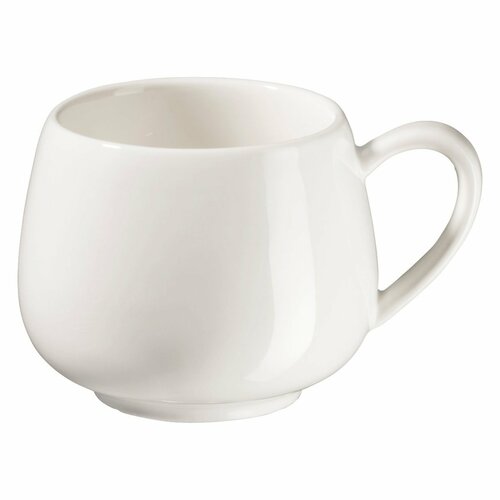 Mäser Zestaw 4 filiżanek do espresso z spodkami TAYA – 110 ml